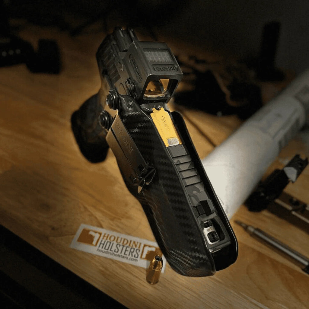 Breakout 2.0 IWB Holster | Rapid Access, Complete Concealment, and All-Day Comfort
