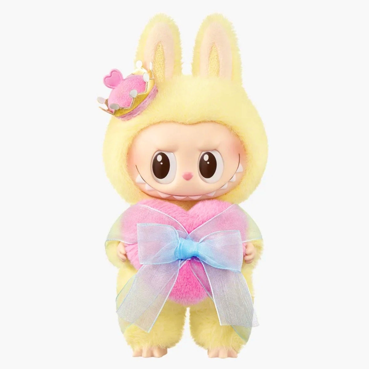LABUBU Checkmate Queen – POP MART Brand New Sealed 💗👑