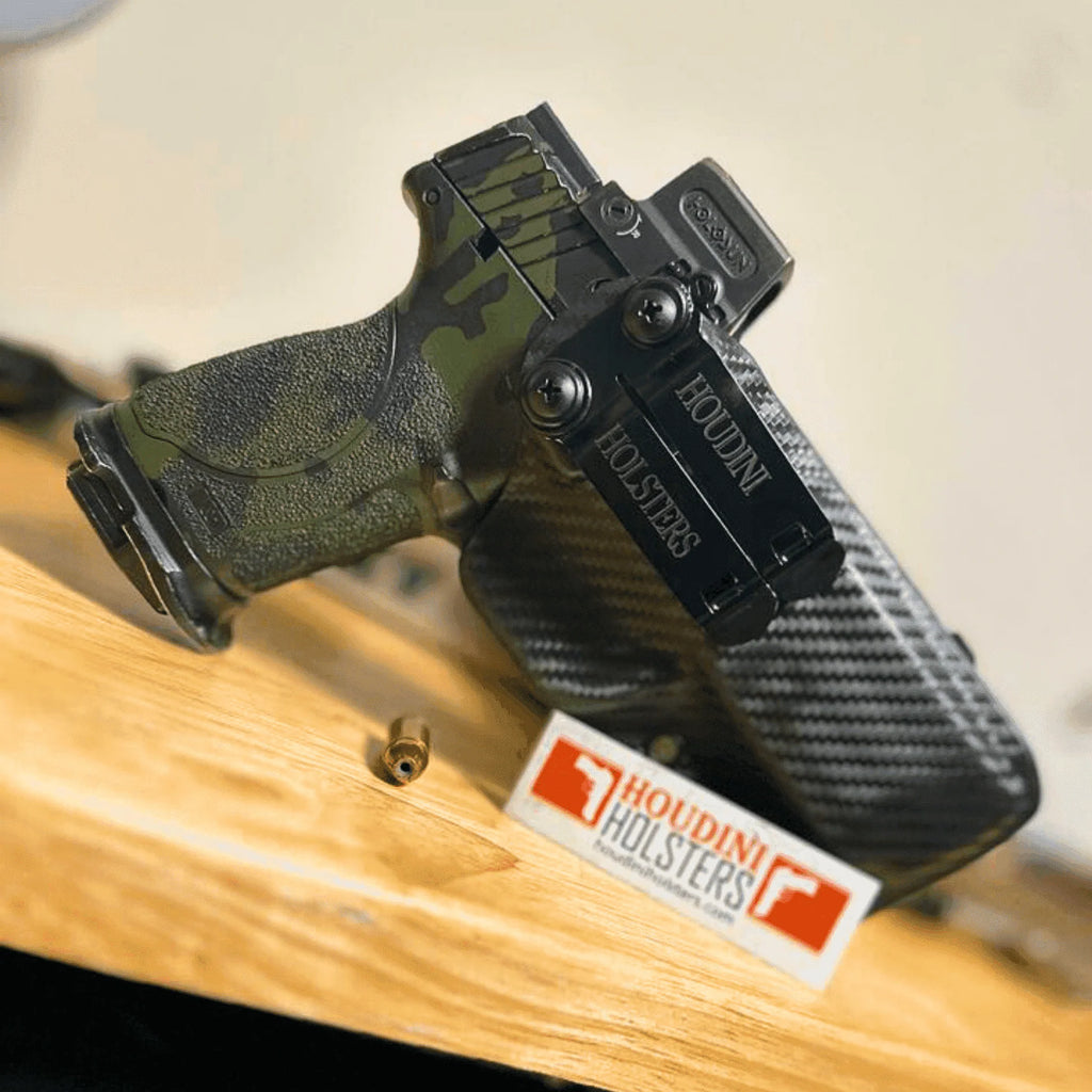 Breakout 2.0 IWB Holster | Rapid Access, Complete Concealment, and All-Day Comfort