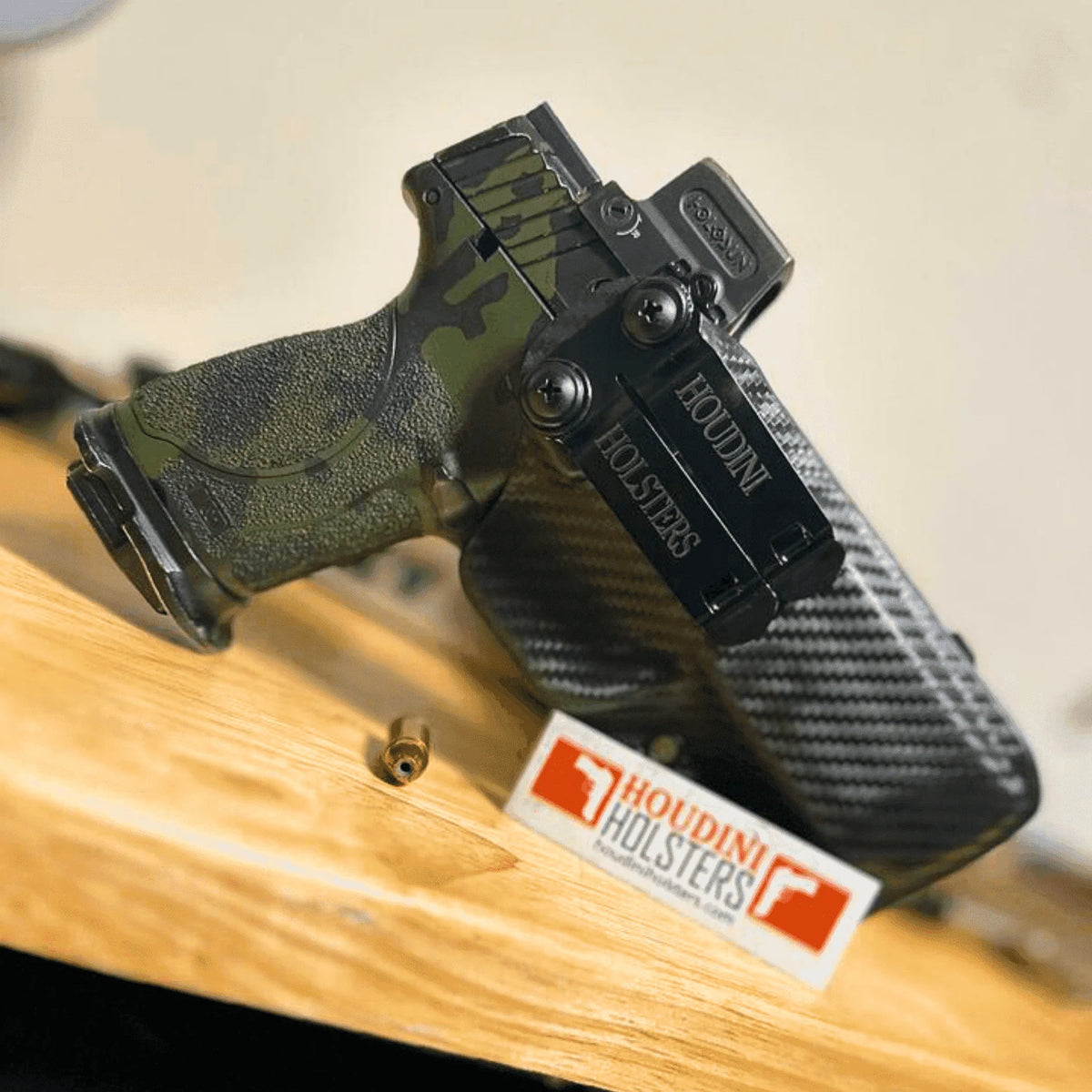 Breakout 2.0 IWB Holster | Rapid Access, Complete Concealment, and All-Day Comfort