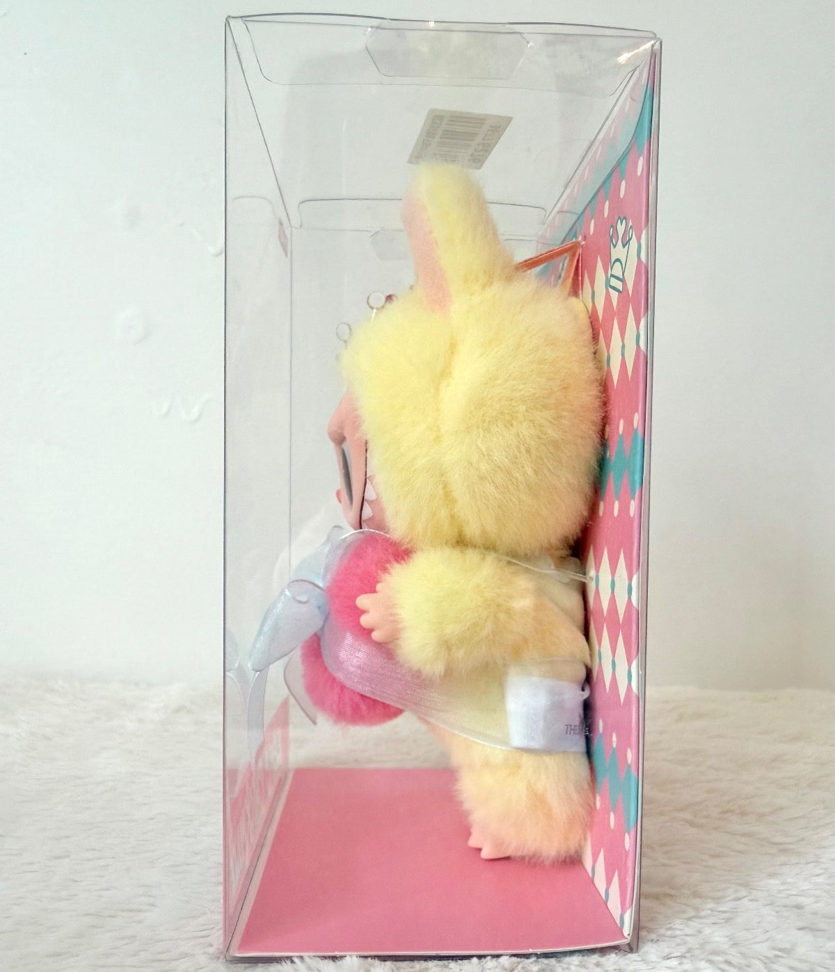 LABUBU Checkmate Queen – POP MART Brand New Sealed 💗👑