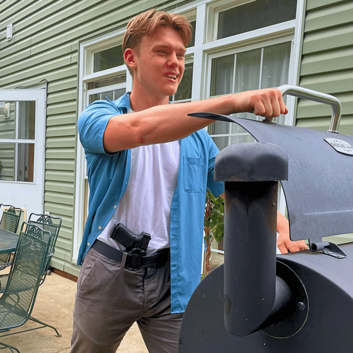 Breakout 2.0 IWB Holster | Rapid Access, Complete Concealment, and All-Day Comfort