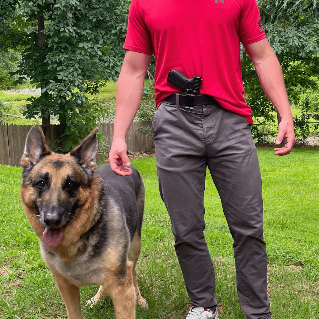 Breakout 2.0 IWB Holster | Rapid Access, Complete Concealment, and All-Day Comfort