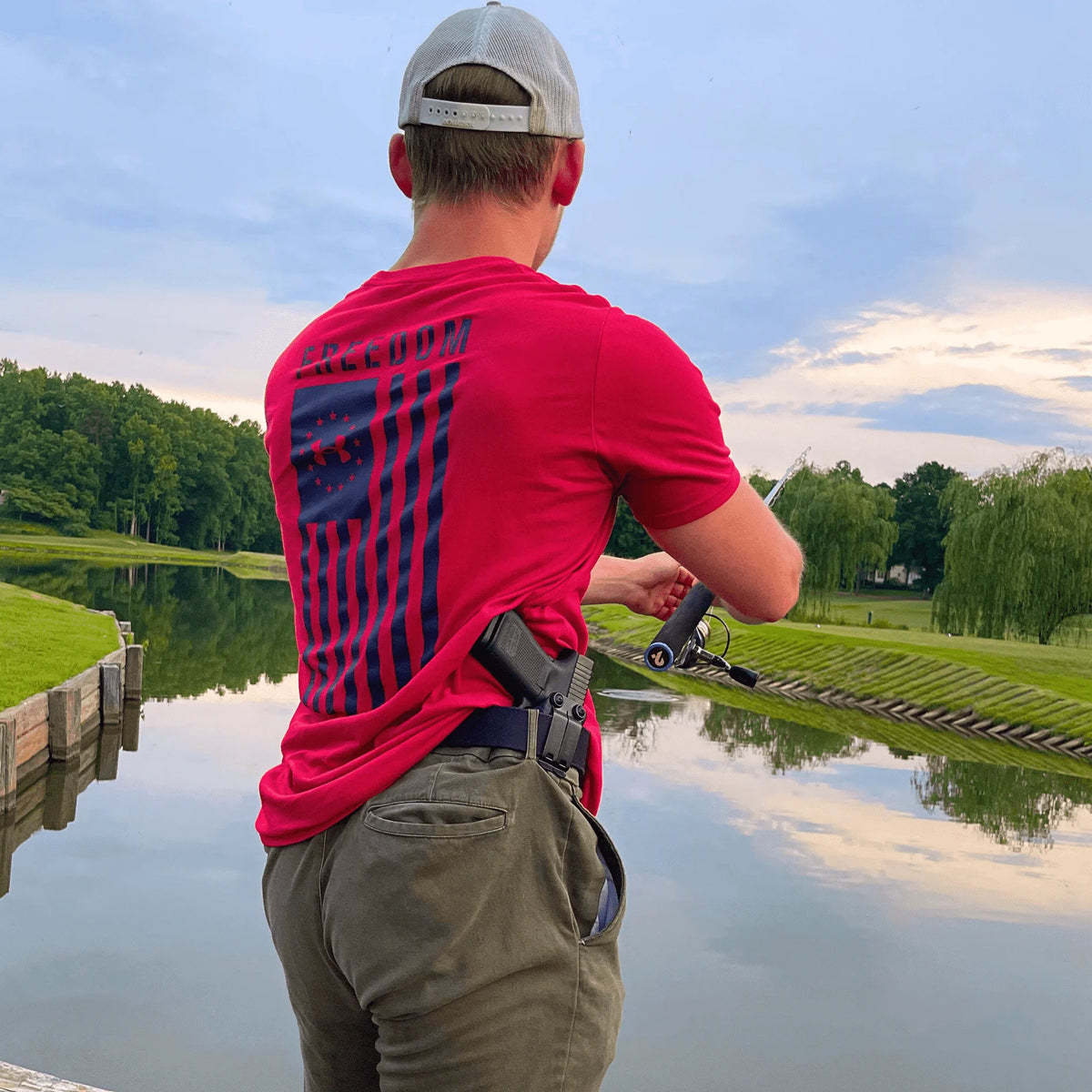 Breakout 2.0 IWB Holster | Rapid Access, Complete Concealment, and All-Day Comfort